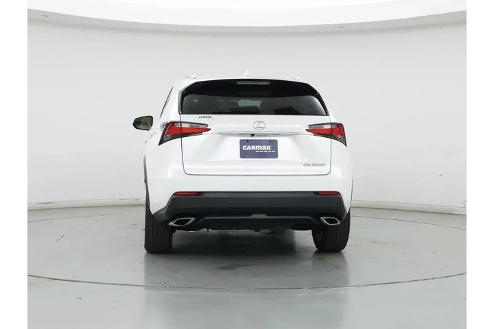 $21998 : Lexus NX 200t 2017 AWD 4dr C image 6