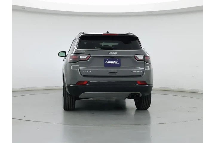 $23998 : Jeep Compass 2022 4x4 Limite image 6