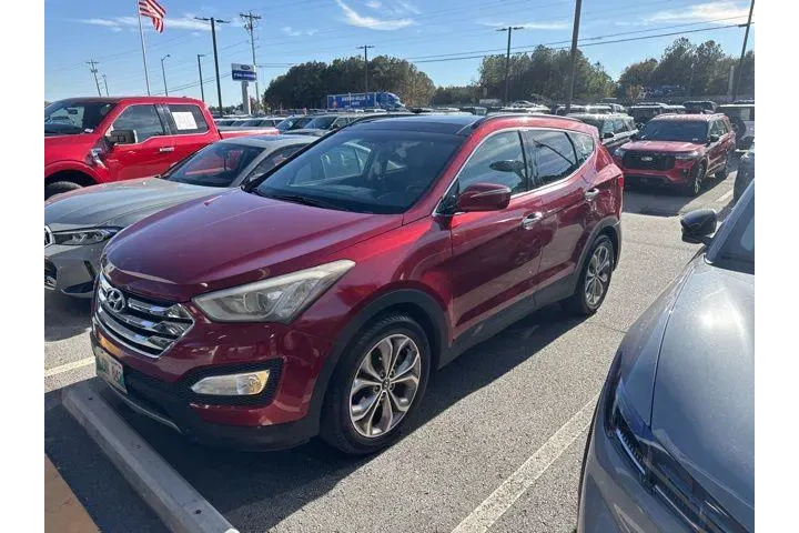 $10000 : Hyundai SANTA FE Sport 2014 image 3