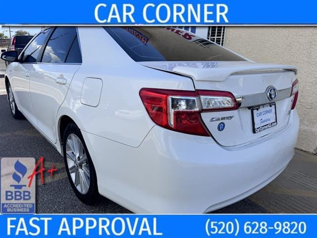 $7999 : 2012 Camry Hybrid XLE $2498 D image 4