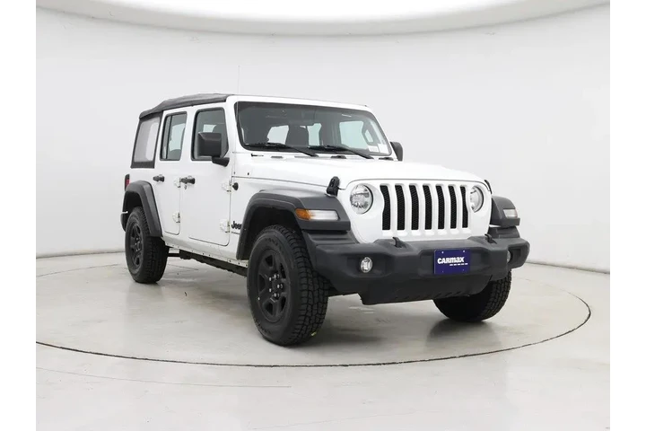 $26998 : Jeep Wrangler 2023 4x4 Sport image 1