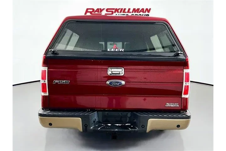 $18975 : Ford F-150 2013 4x2 Lariat 4 image 6