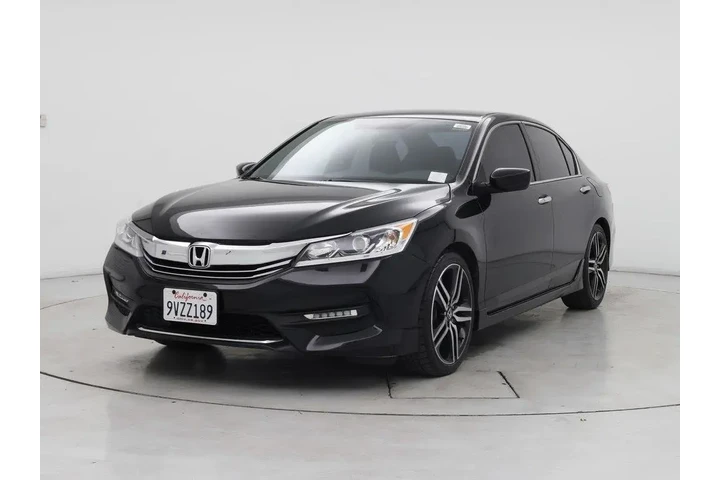 $16998 : Honda Accord 2016 Sport 4dr image 4