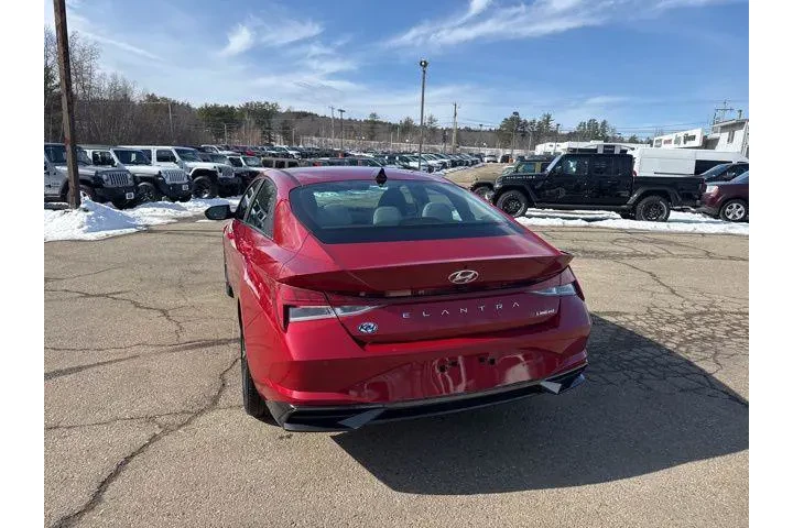 $19463 : Hyundai ELANTRA 2023 Limited image 4