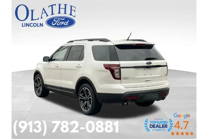 $16365 : Ford Explorer 2015 AWD Sport image 3