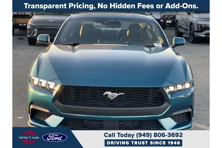 $34595 : Ford Mustang 2026 EcoBoost P image 2