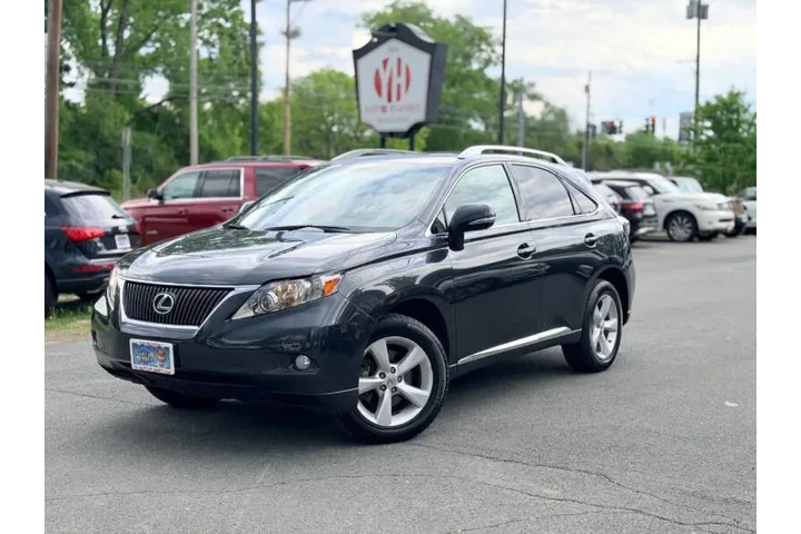 $13995 : 2011 RX 350 image 3
