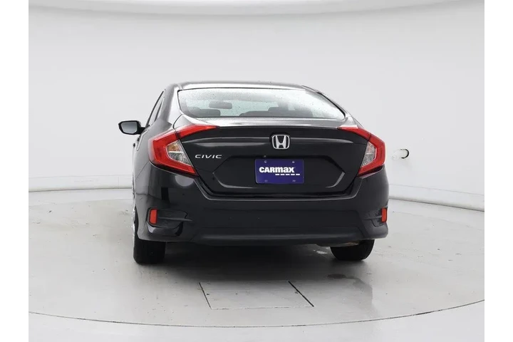 $15998 : Honda Civic 2016 LX 4dr Seda image 6
