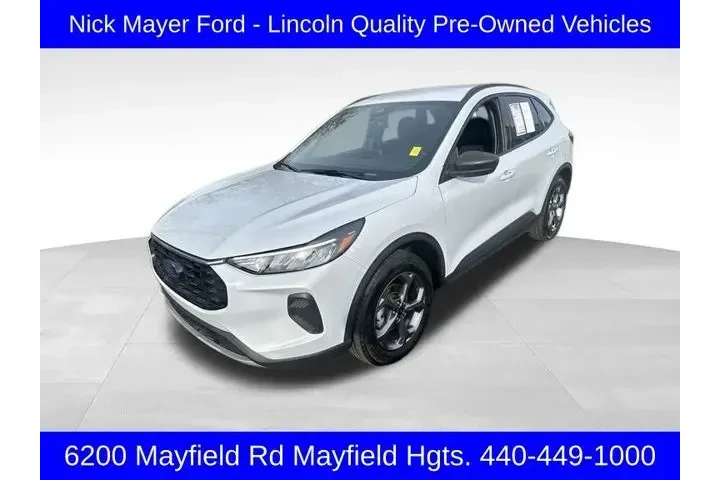 $24491 : Ford Escape 2025 AWD ST-Line image 3