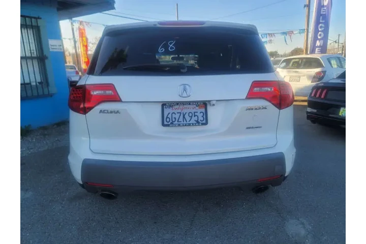 $8999 : 2007 MDX SH-AWD w/Sport image 6