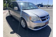 2014 Grand Caravan SXT en Sacramento