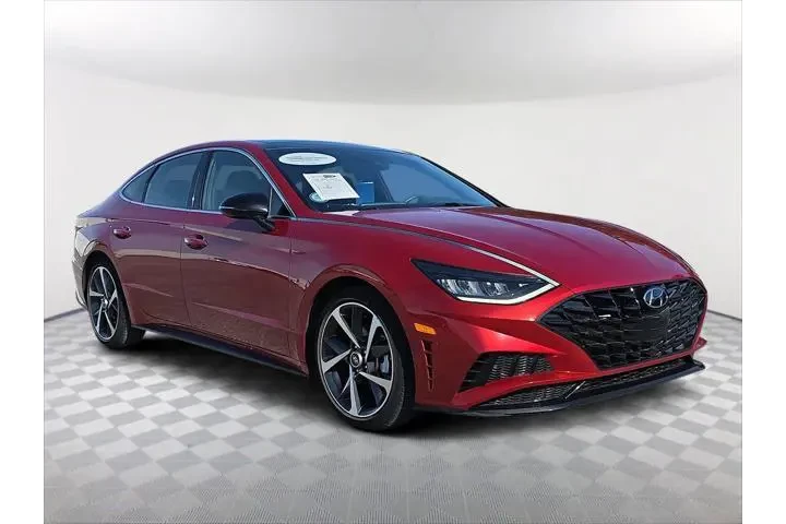 $23989 : Hyundai SONATA 2023 SEL Plus image 1