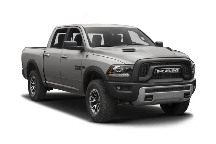 $26526 : Ram 1500 2017 4x4 Rebel 4dr image 6
