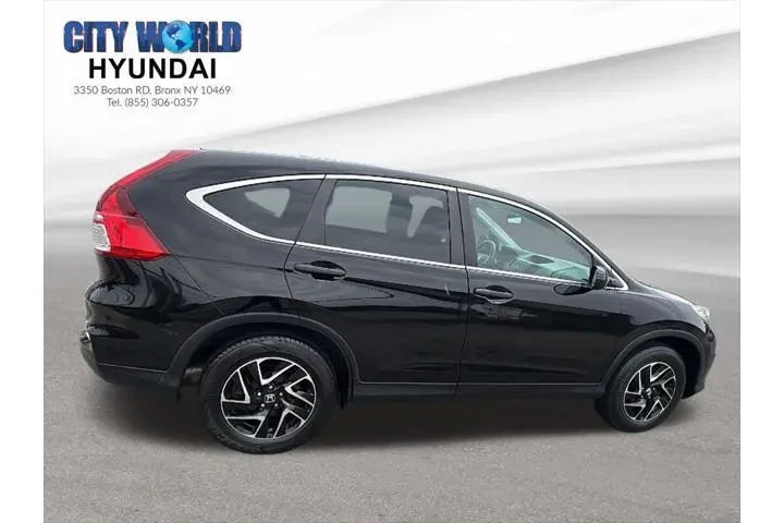 $16068 : Honda CR-V 2016 AWD SE 4dr S image 5