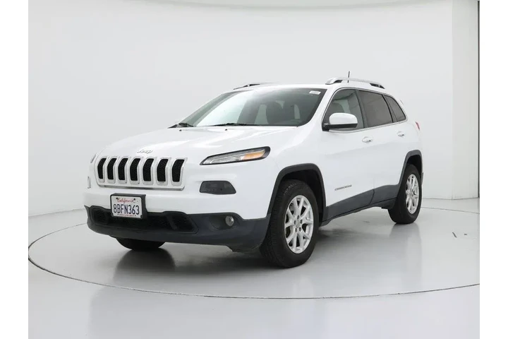 $17998 : Jeep Cherokee 2017 4x4 Latit image 4