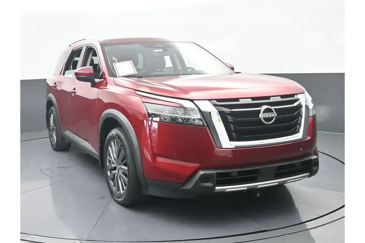 $30994 : Nissan Pathfinder 2024 SL 4d image 9