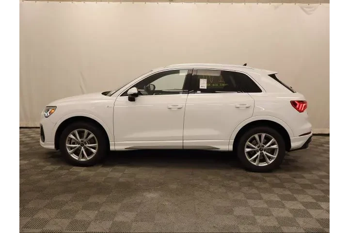 $32995 : Audi Q3 2025 AWD quattro S l image 4