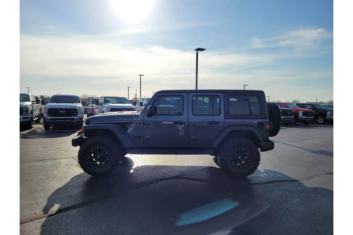 $32998 : Jeep Wrangler 2023 4x4 Sport image 7