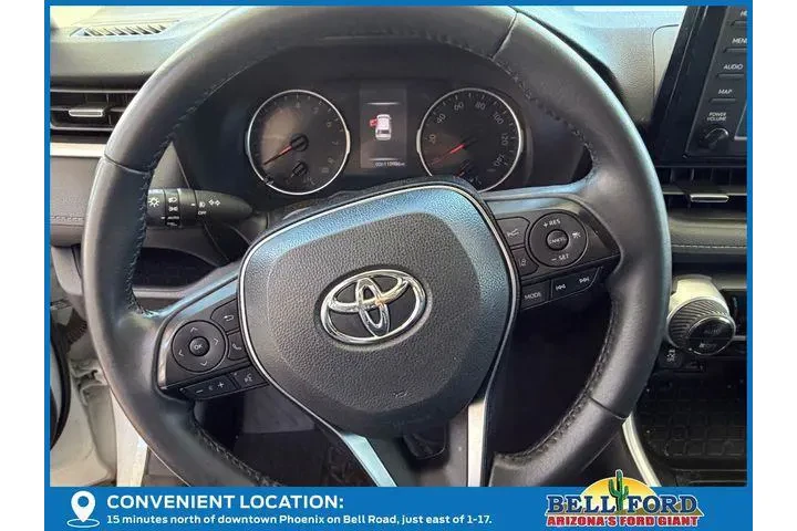 $20528 : Toyota RAV4 2019 XLE Premium image 10
