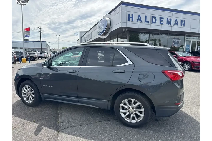 $13995 : Chevrolet Equinox 2019 4x4 L image 9