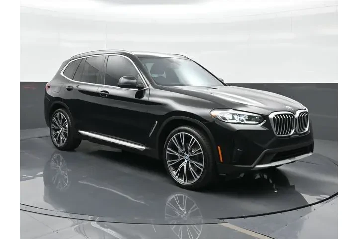 $38591 : BMW X3 2024 sDrive30i 4dr Sp image 4