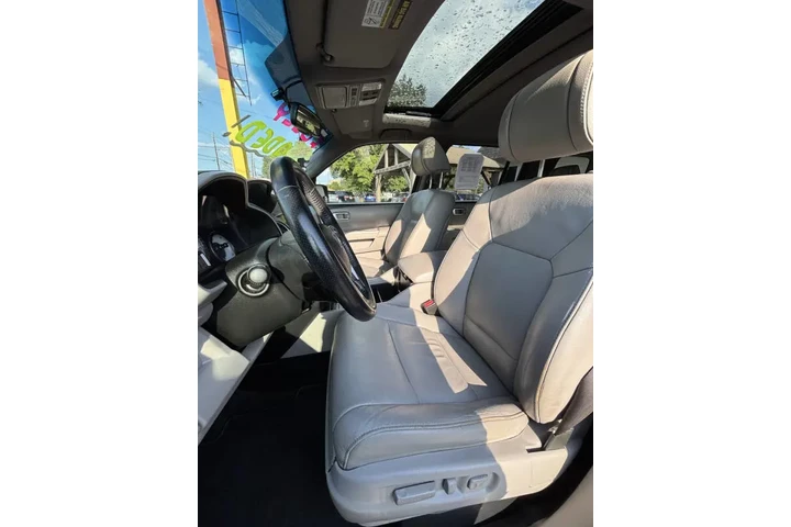 2012 Pilot EX-L w/Navi image 9