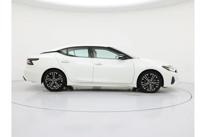 $24998 : Nissan Maxima 2021 3.5 SV 4d image 7