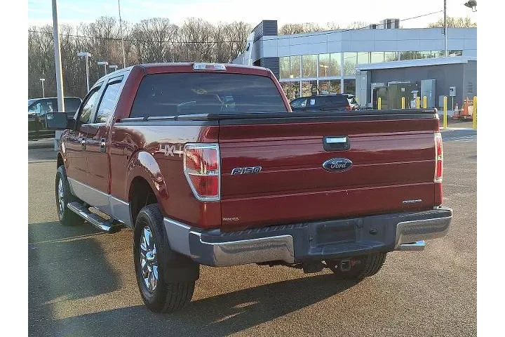 $17995 : Ford F-150 2013 4x4 XLT 4dr image 4