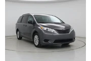Toyota Sienna 2017 AWD LE 7-