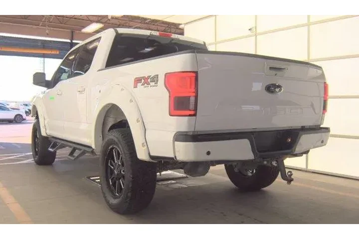 $22991 : Ford F-150 2020 4x4 Lariat 4 image 7