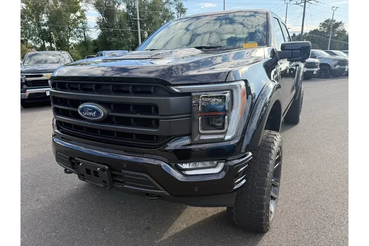 $59999 : Ford F-150 2022 4x4 Lariat 4d image 3