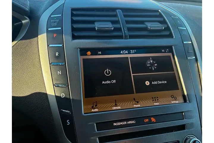 $21988 : Lincoln MKZ 2019 4dr Sedan image 9