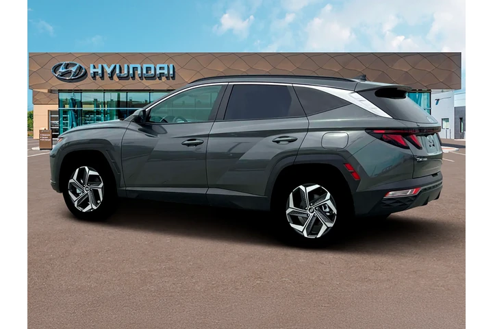 $24500 : Hyundai TUCSON Plug-in Hybri image 4