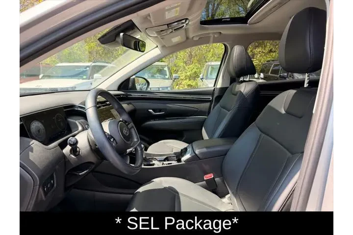 $25500 : Hyundai TUCSON 2024 AWD SEL image 9
