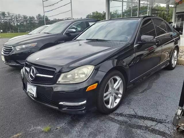 $12900 : 2013 MERCEDES-BENZ C-CLASS201 image 8