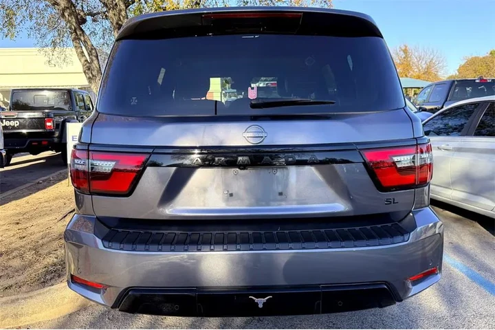 $26886 : Nissan Armada 2022 4x2 SL 4d image 7