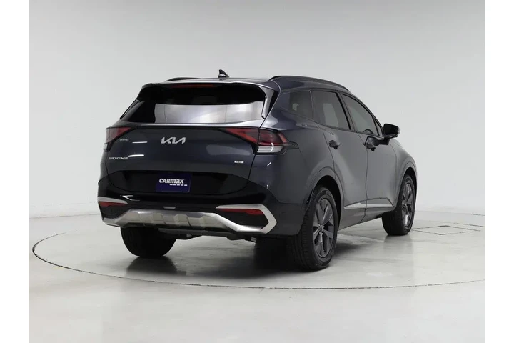 $31998 : Kia Sportage Hybrid 2023 AWD image 8