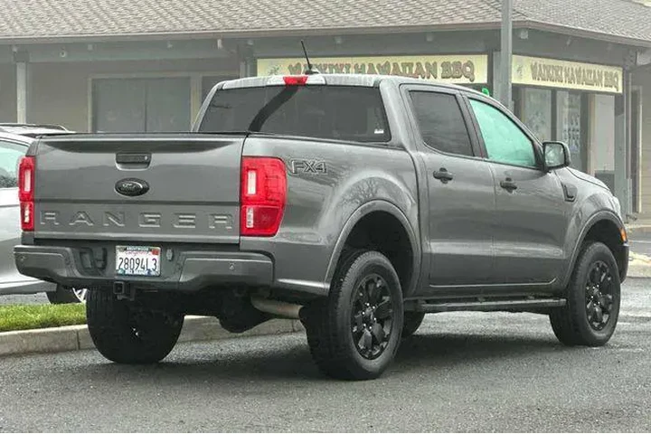 $28574 : Ford Ranger 2021 4x4 XLT 4dr image 3