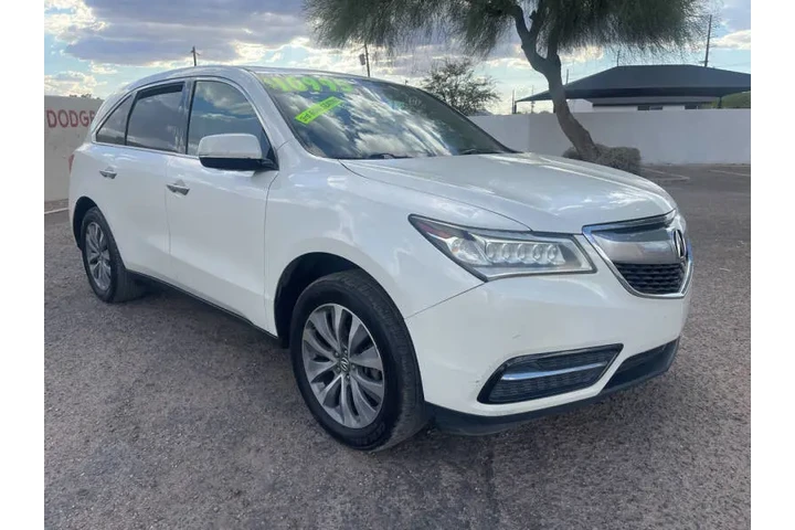 $9995 : 2014 MDX image 8