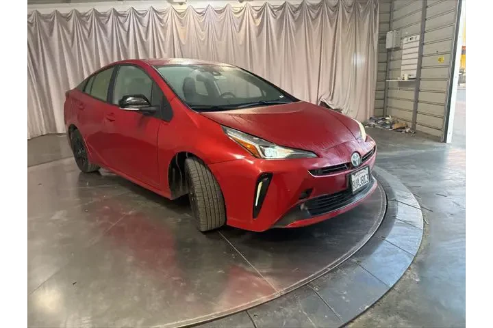 $18999 : Toyota Prius 2021 L Eco 4dr image 3