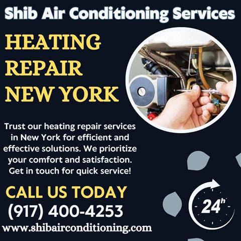 Shib Air Conditioning Services image 1