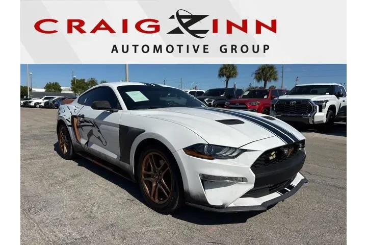 $14888 : Ford Mustang 2020 image 1