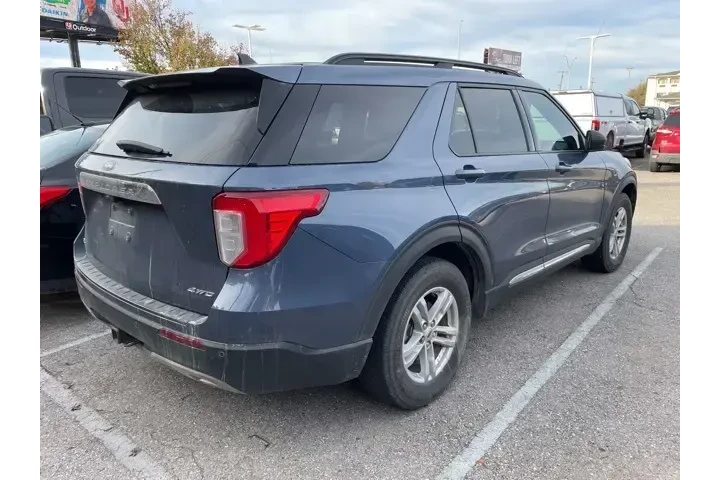 $21081 : Ford Explorer 2021 AWD XLT 4 image 7