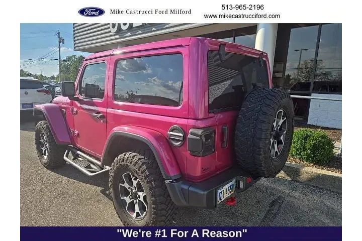$33450 : Jeep Wrangler 2021 4x4 Rubic image 6