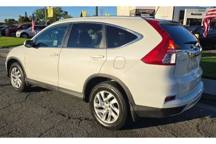 $17600 : Honda CR-V 2016 AWD EX-L 4dr image 3