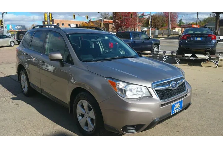 $15999 : 2016 Forester 2.5i Premium image 6
