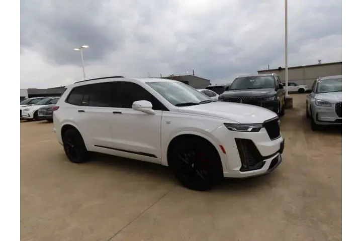 $37911 : Cadillac XT6 2023 Premium Lu image 6