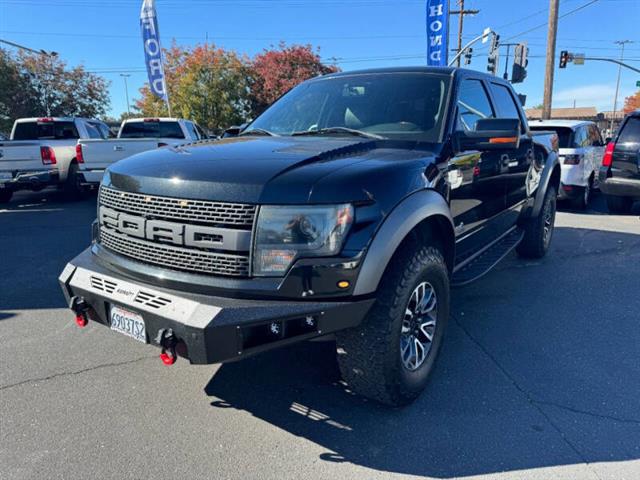 $30998 : 2013 F-150 SVT Raptor image 5