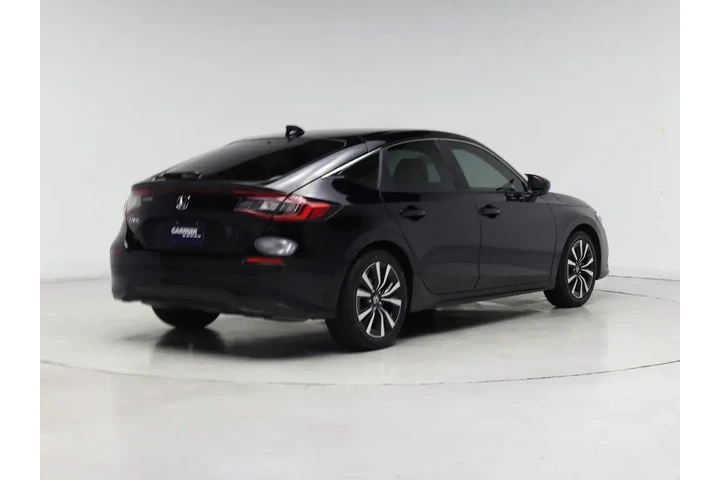 $23998 : Honda Civic 2022 EX-L 4dr Ha image 8