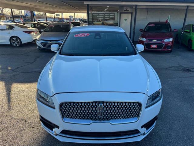 $22900 : 2020 Continental Standard image 6